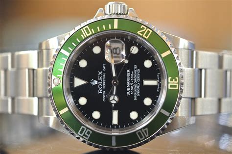 rolex submariner ghiera acciaio